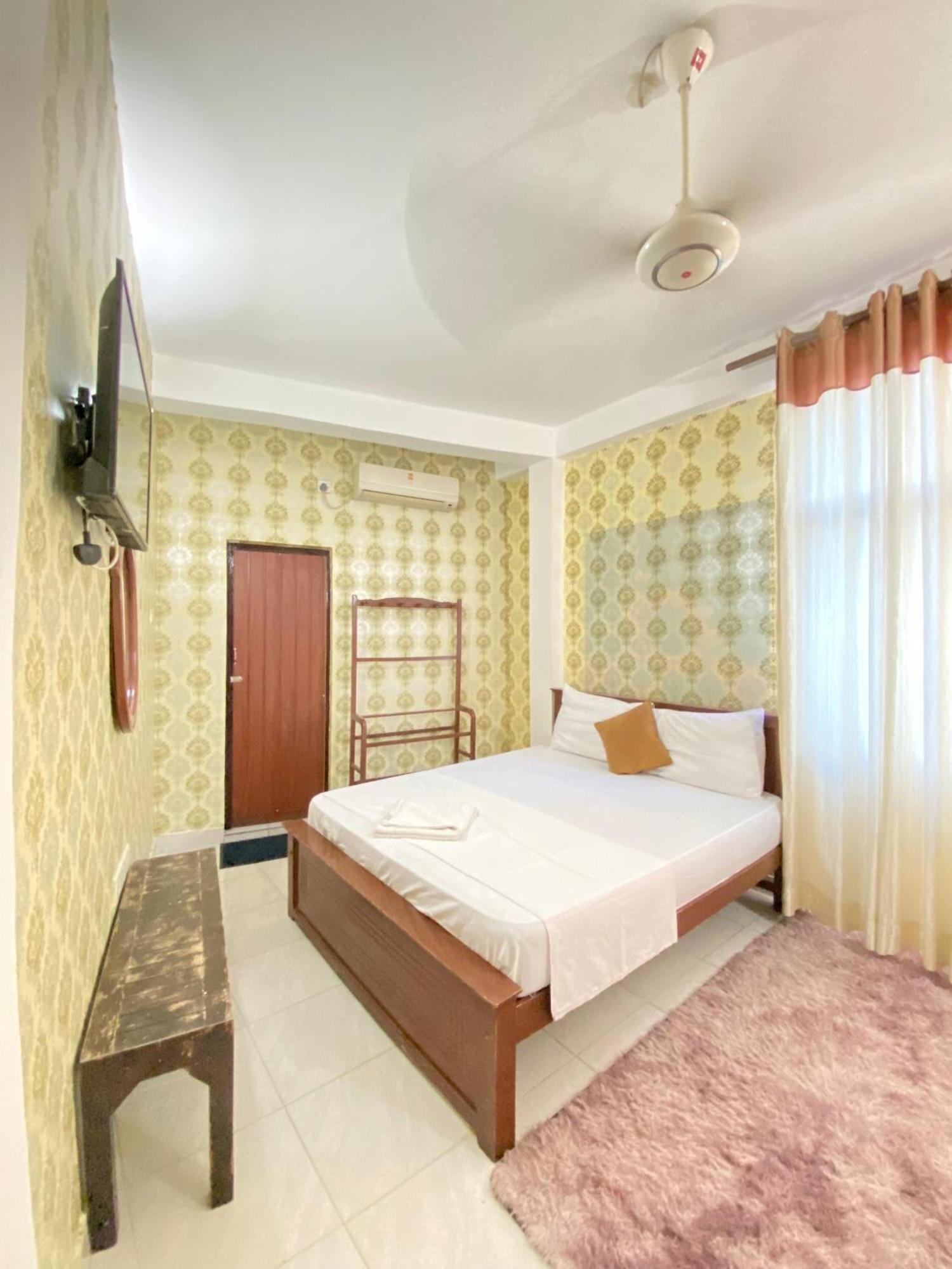 Airport City Hotel Katunayaka Kültér fotó